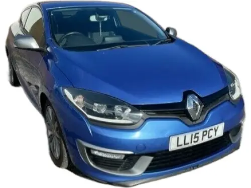 Renault Megane Gtline TT Energy dCi SS LL15 PCY