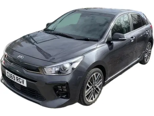 Kia RIO CU69 RGV
