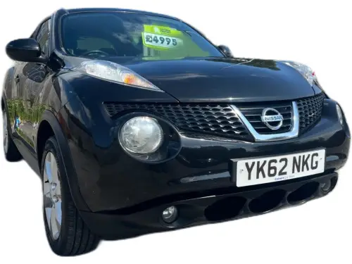 Nissan Juke YK62 NKG