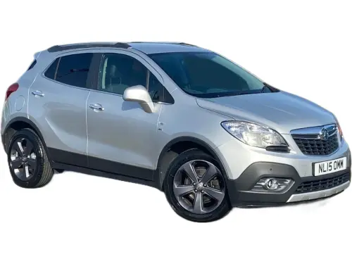 Vauxhall Astra NL15 OMW