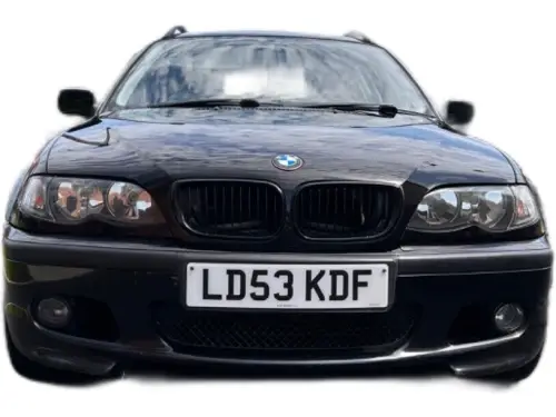 BMW 3 Series LD53 KDF