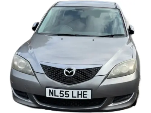 Mazda 3 NL55 LHE