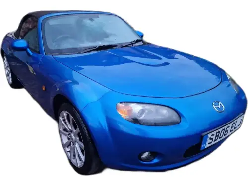 Mazda MX-5 SB06 ELJ