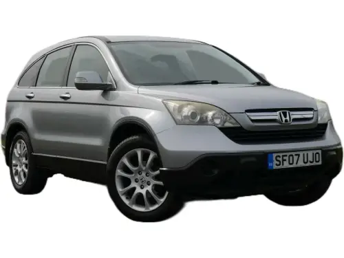 Honda CR-V SE i-CTDi SF07 UJO