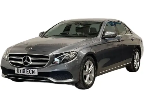 Mercedes-Benz E DY18 ECW