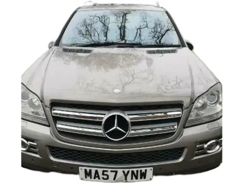 Mercedes-Benz GL MA57 YNW