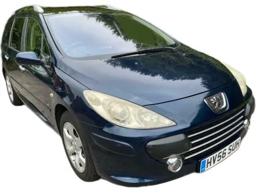 Peugeot 307 SW SE Semi-Auto HV56 SUH
