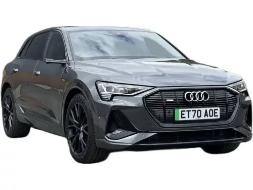Audi E-Tron Launch Edition 50 Quat ET70 AOE