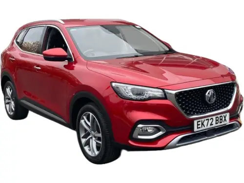 MG HS Excite EK72 BBX