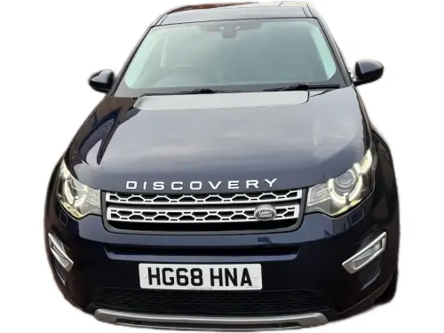 Land Rover Discovery Sport HG68 HNA