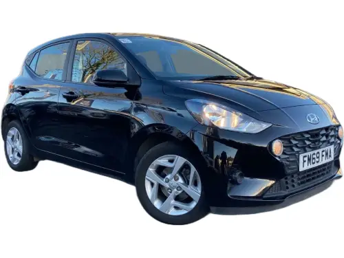 Hyundai I10 SE Connect MPI FM69 FMA