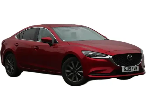 Mazda 6 SJ19 FVM