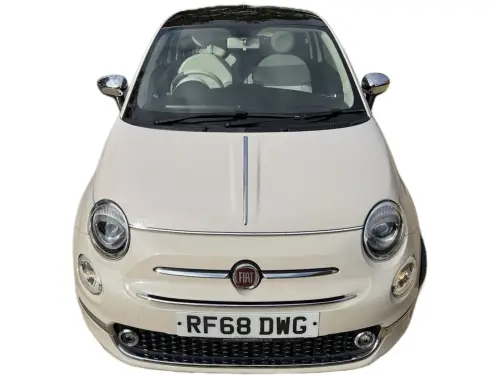 Fiat 500 RF68 DWG