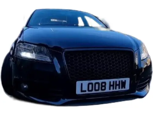 Audi A3 LO08 HHW