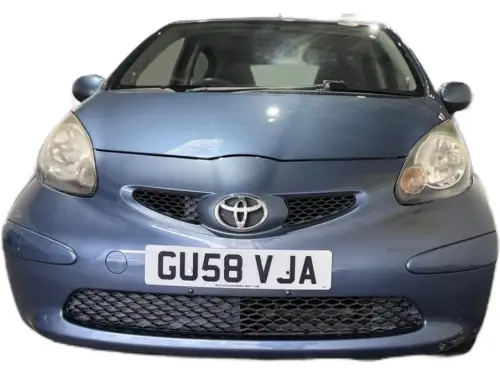 Toyota Aygo GU58 VJA
