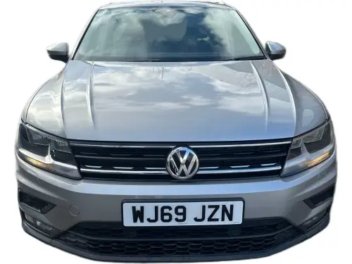 Volkswagen Tiguan Match TSI Evo WJ69 JZN