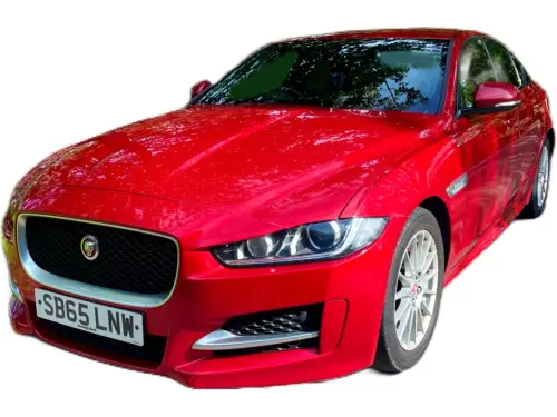 Jaguar XE SB65 LNW