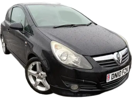 Vauxhall Corsa DN10 FZK