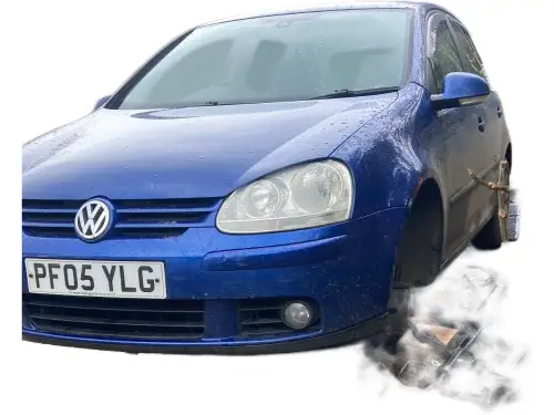Volkswagen Golf PF05 YLG