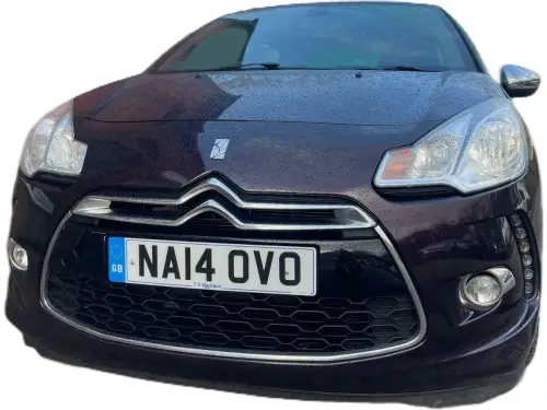 Citroën DS3 Airdream Dsport Plus E-HDi NA14 OVO