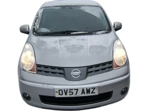 Nissan Note Acenta OV57 AWZ