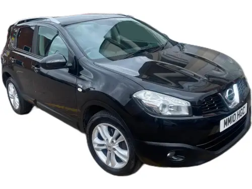 Nissan Qashqai MM10 HGC