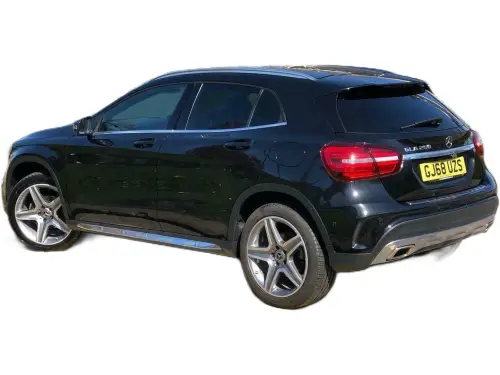 Mercedes-Benz GLA 200 AMG Line Premium Auto GJ68 UZS
