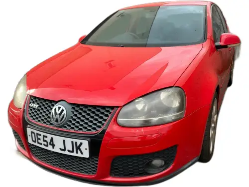 Volkswagen Golf GTI OE54 JJK