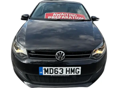 Volkswagen Polo MD63 HMG