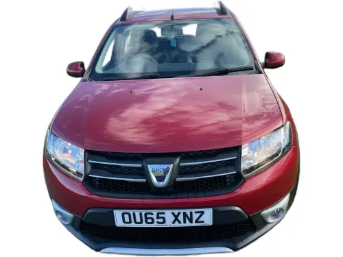 Dacia Sandero Stepway Laureate dCi OU65 XNZ