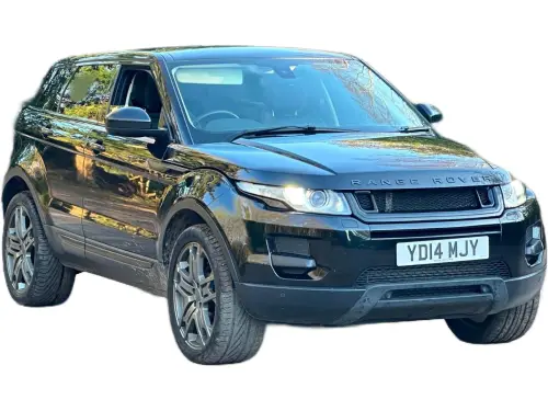 Land Rover Range Rover Evoque YD14 MJY