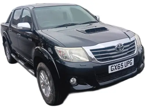 Toyota Hilux GX65 UPG