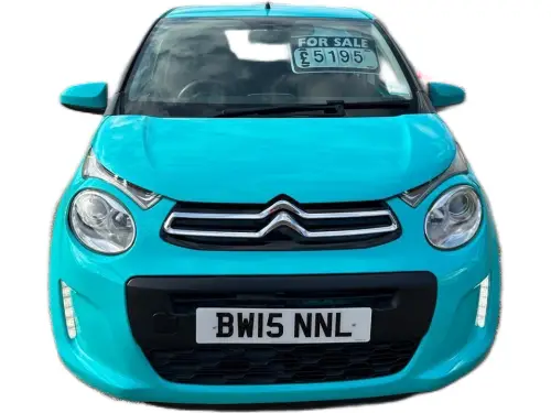 Citroën C1 BW15 NNL