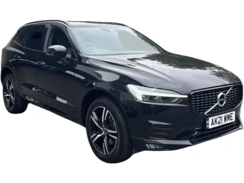 Volvo XC60 R-Design B5 MHEV Auto AK21 WME