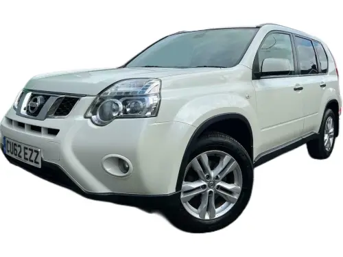 Nissan X-Trail Acenta dCi CU62 EZZ