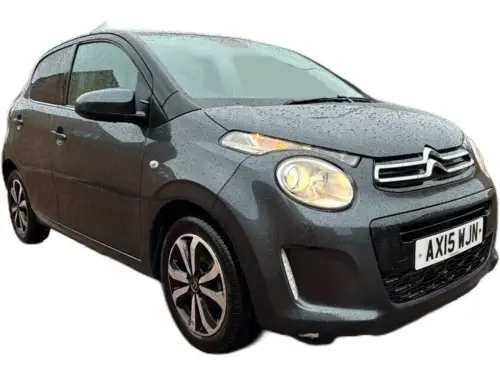 Citroën C1 AX15 WJN