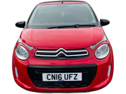 Citroën C1 CN16 UFZ