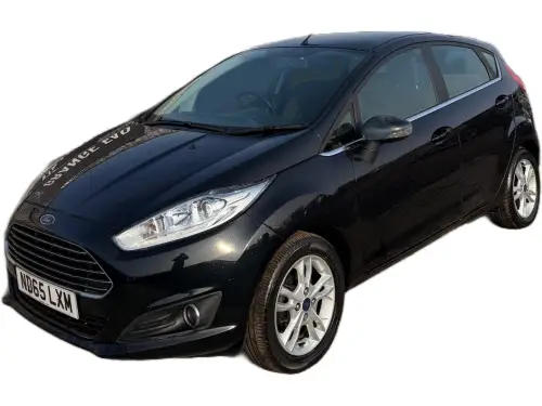 Ford Fiesta ND65 LXM