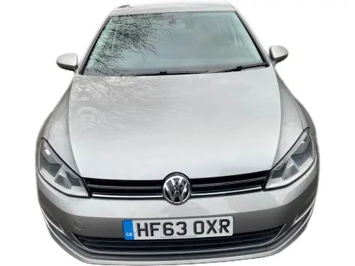 Volkswagen Golf HF63 OXR