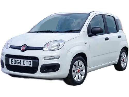 Fiat Panda BD64 CTO