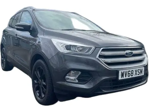 Ford Kuga Titanium TDCi WV68 XSM