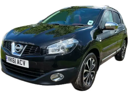 Nissan Qashqai N-TEC dCi 4x4 A VK61 ACV