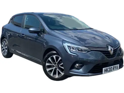 Renault Clio Iconic TCe HK20 RYA