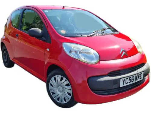 Citroën C1 YC56 WXE