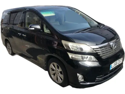 Toyota Vellfire LJ58 ZST