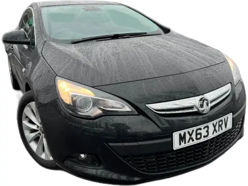 Vauxhall Astra MX63 XRV
