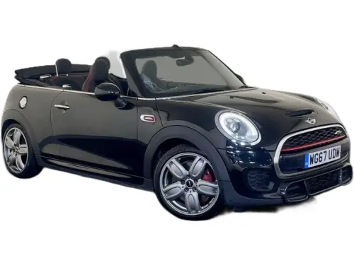 MINI John Cooper Works WG67 UDW