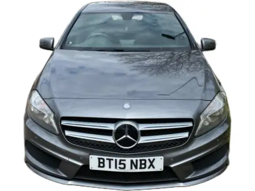 Mercedes-Benz A180 Blue-CY AMG Sport CDI BT15 NBX