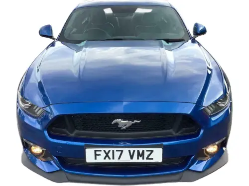 Ford Mustang GT Auto FX17 VMZ