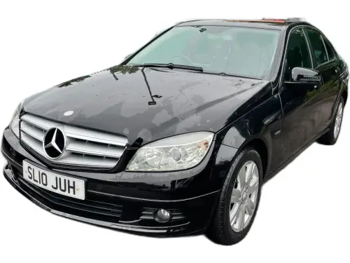 Mercedes-Benz C SL10 JUH